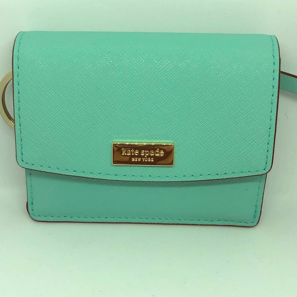 Kate Spade ♠️Key holder/wallet